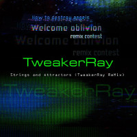 How To Destroy Angels ReMix Contest with TweakerRay ReMix of 'Strings and Attractors'